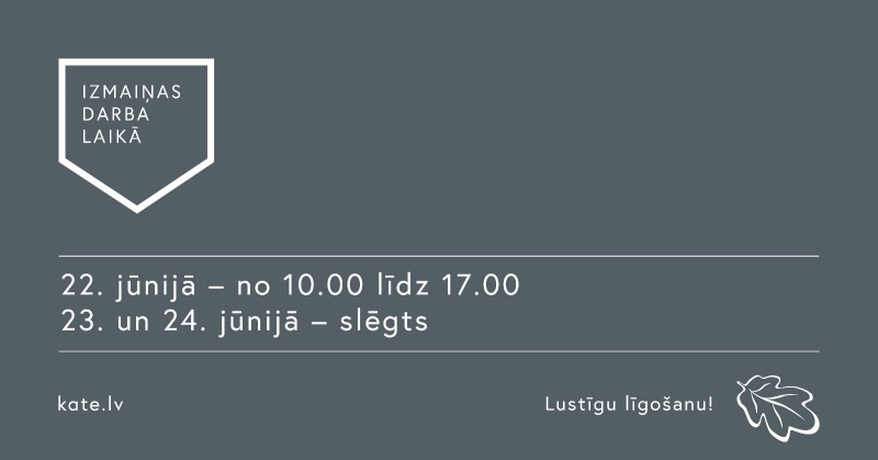 Priecīgus līgo svētkus!