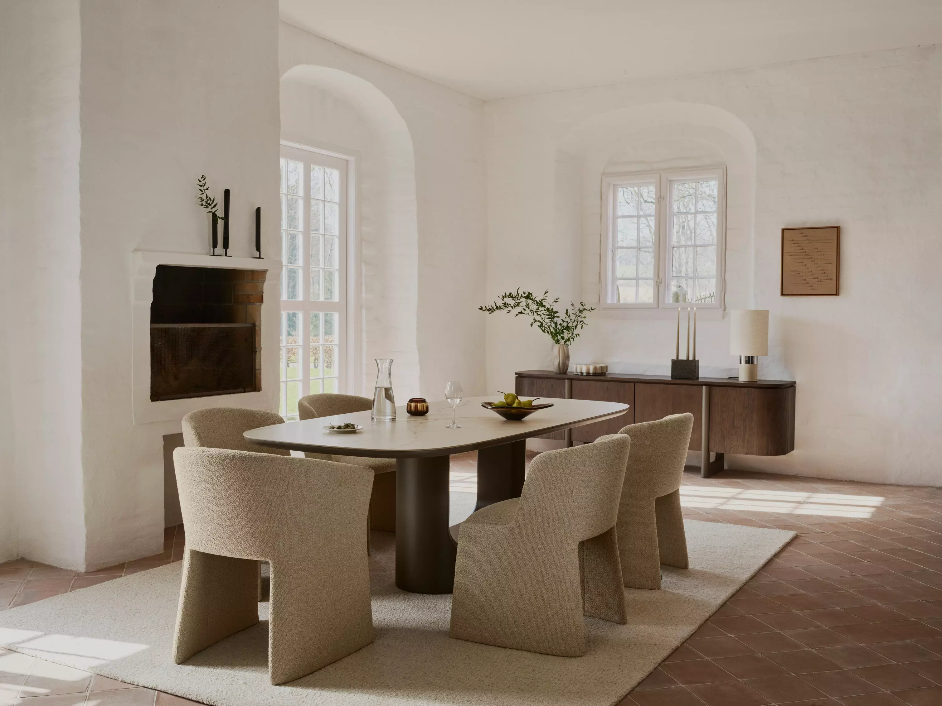 Jaunums. BoConcept Volterra kolekcija no Claudio Bellini
