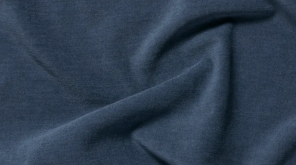 Dark blue Frisco Fabric 2065