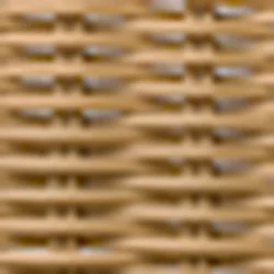Natural, large round Weave