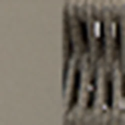 Taupe, aluminium