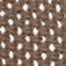 Umber brown, crochet Soft Rope