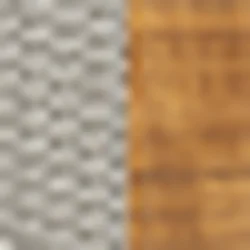 Sand, medium flat Soft Rope