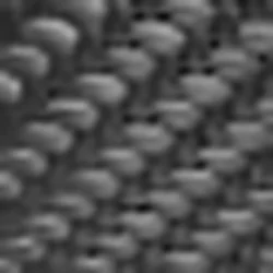 Black/graphite, medium flat peel Weave