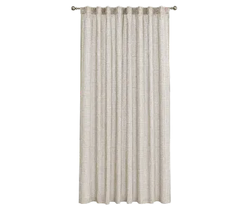 Curtains and fabrics
