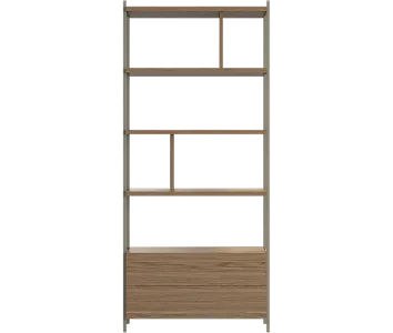 Display cabinets