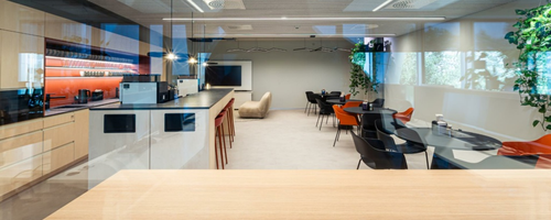 Office kitchens