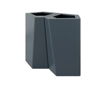 Atkritumu konteineri