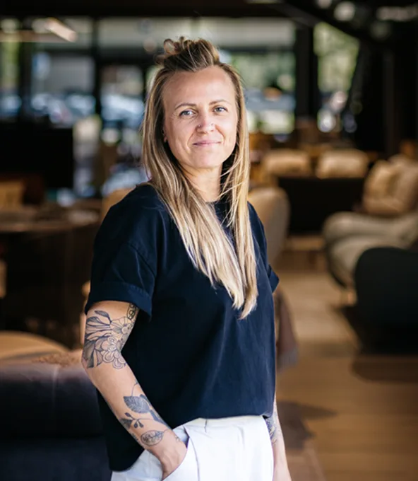 Ieva Gaine