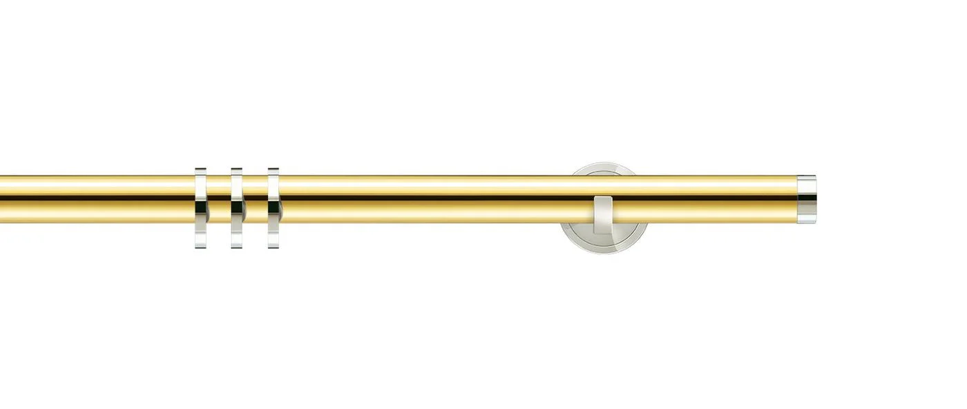 Brass / nickel