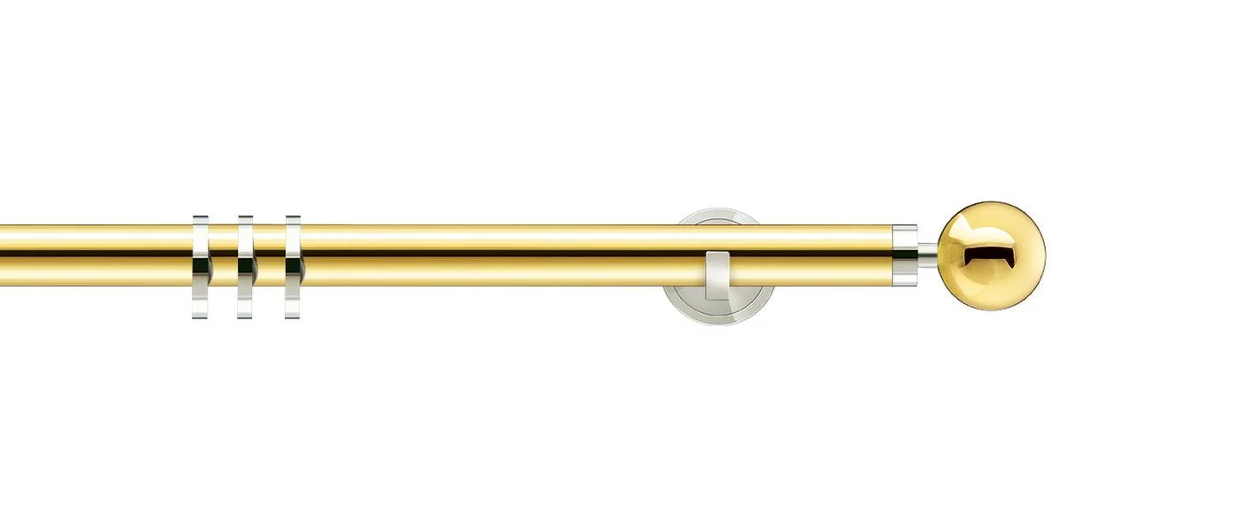Brass / nickel