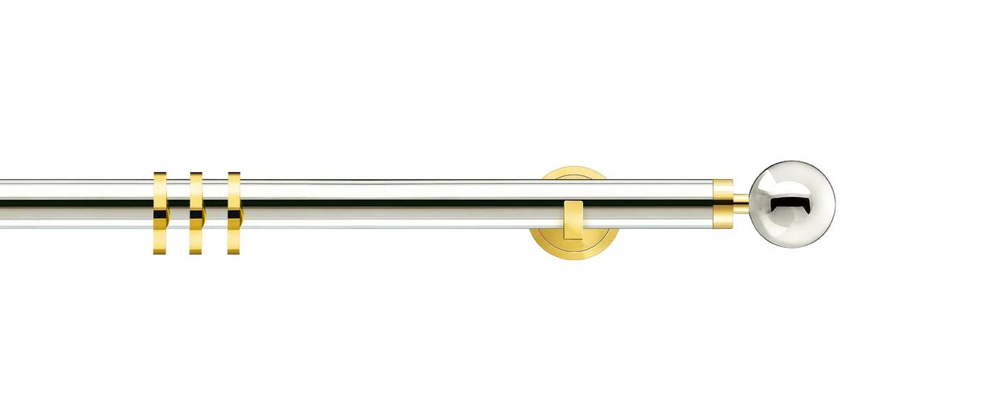 Nickel / brass