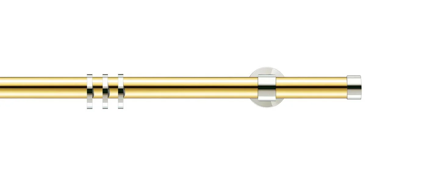 Brass / nickel