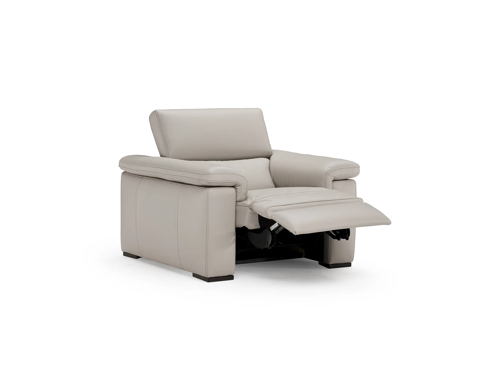 Recliner armchair - Leather
