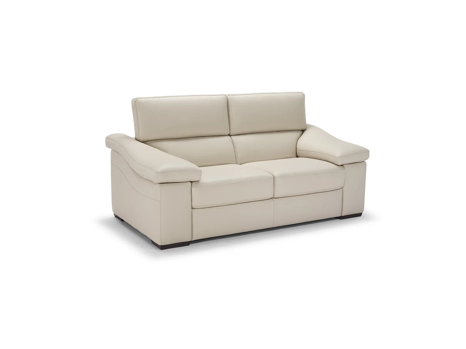 Love seat - Leather