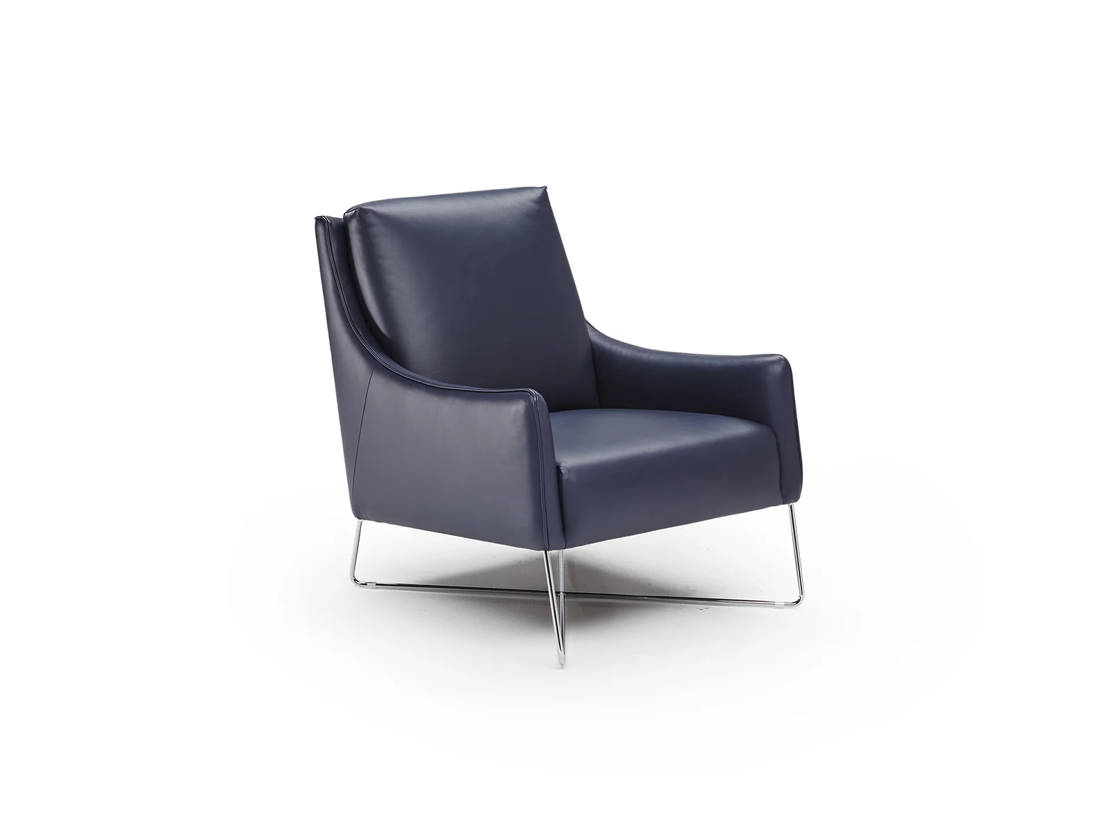 Armchair - Leather
