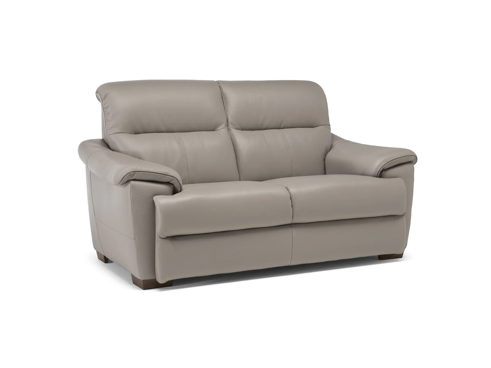 Love seat - Leather