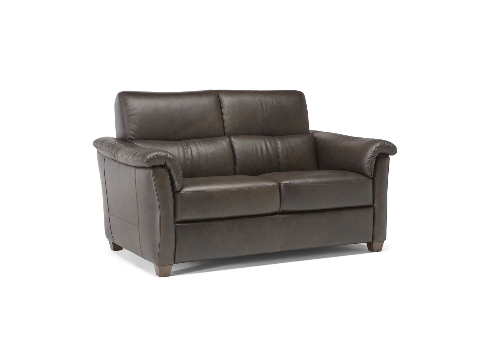 Love seat - Leather