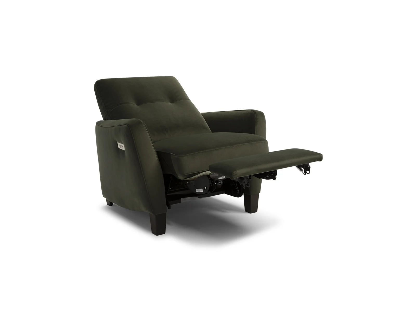 Recliner armchair - Fabric