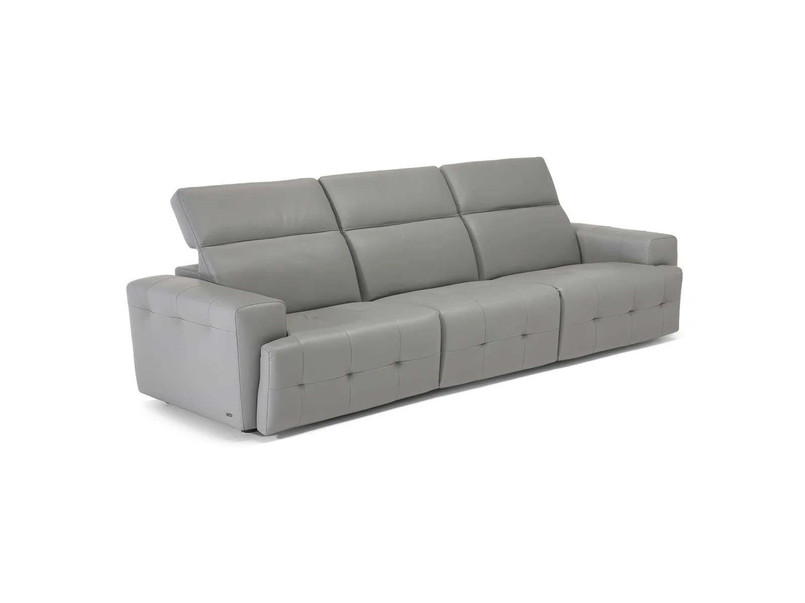 Three seater sofa - Leather