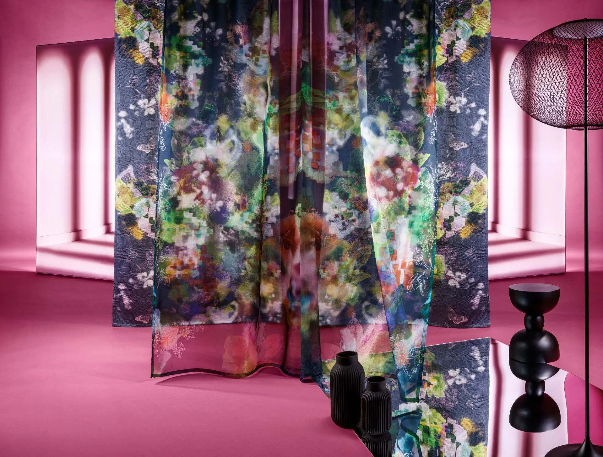 DREAM! fabric collection from Création Baumann