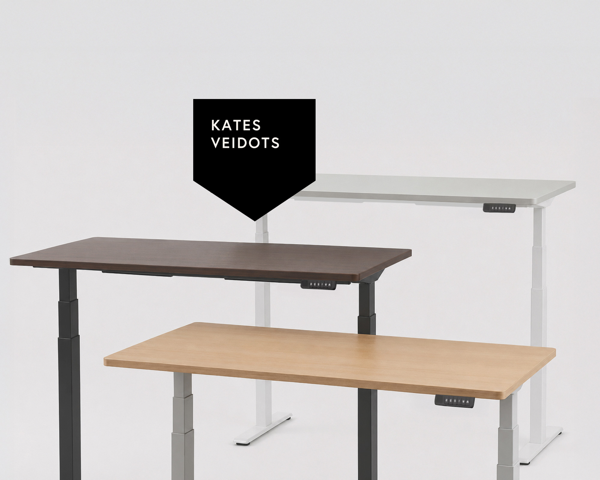 A table that raises the level. Literally.