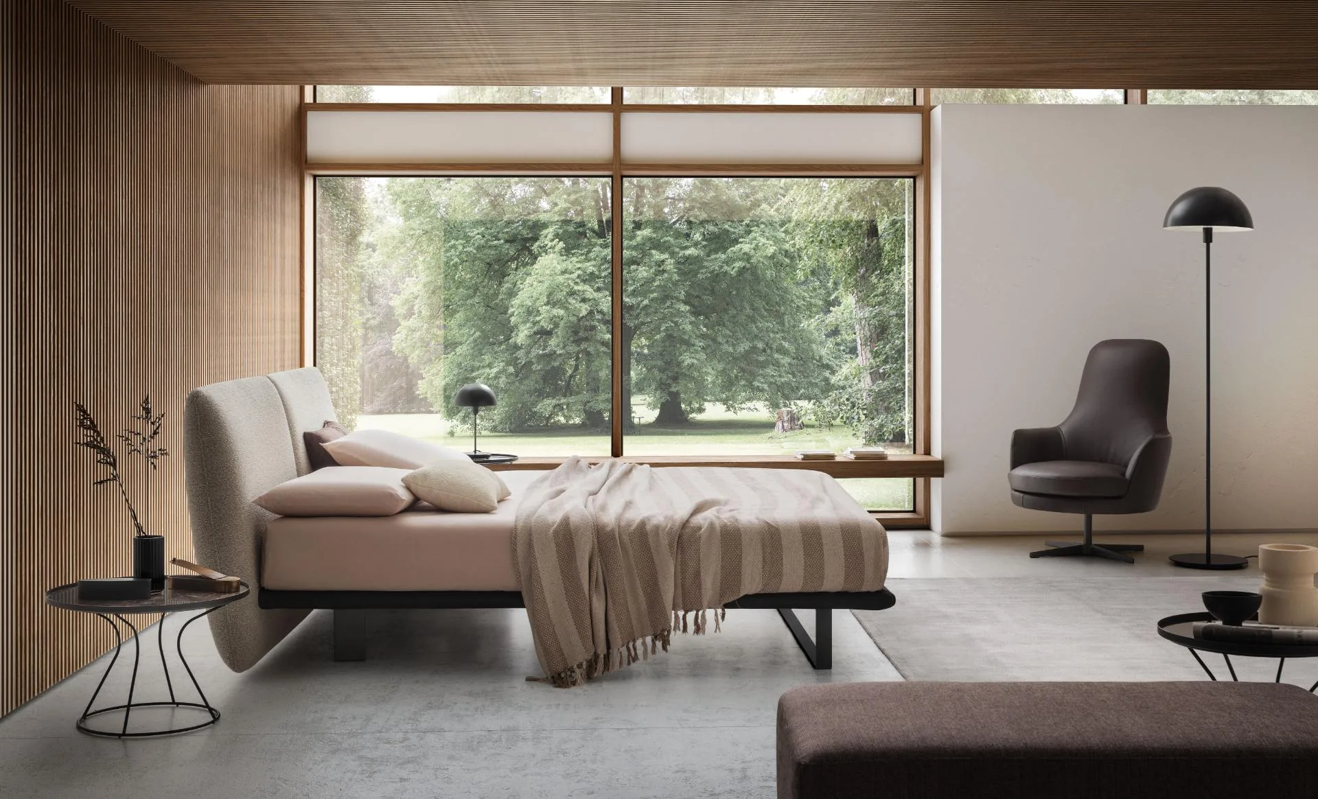How to choose a bed for quality sleep and your comfort