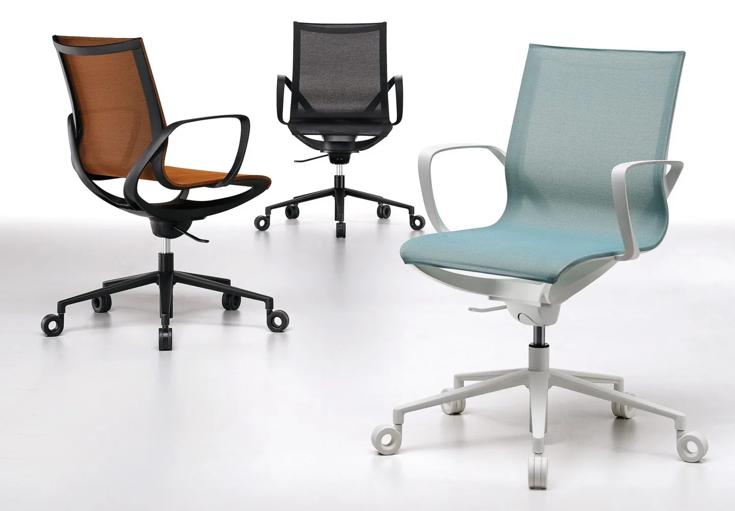 Professional work CHAIRS for a comfortable HOME OFFICE!
