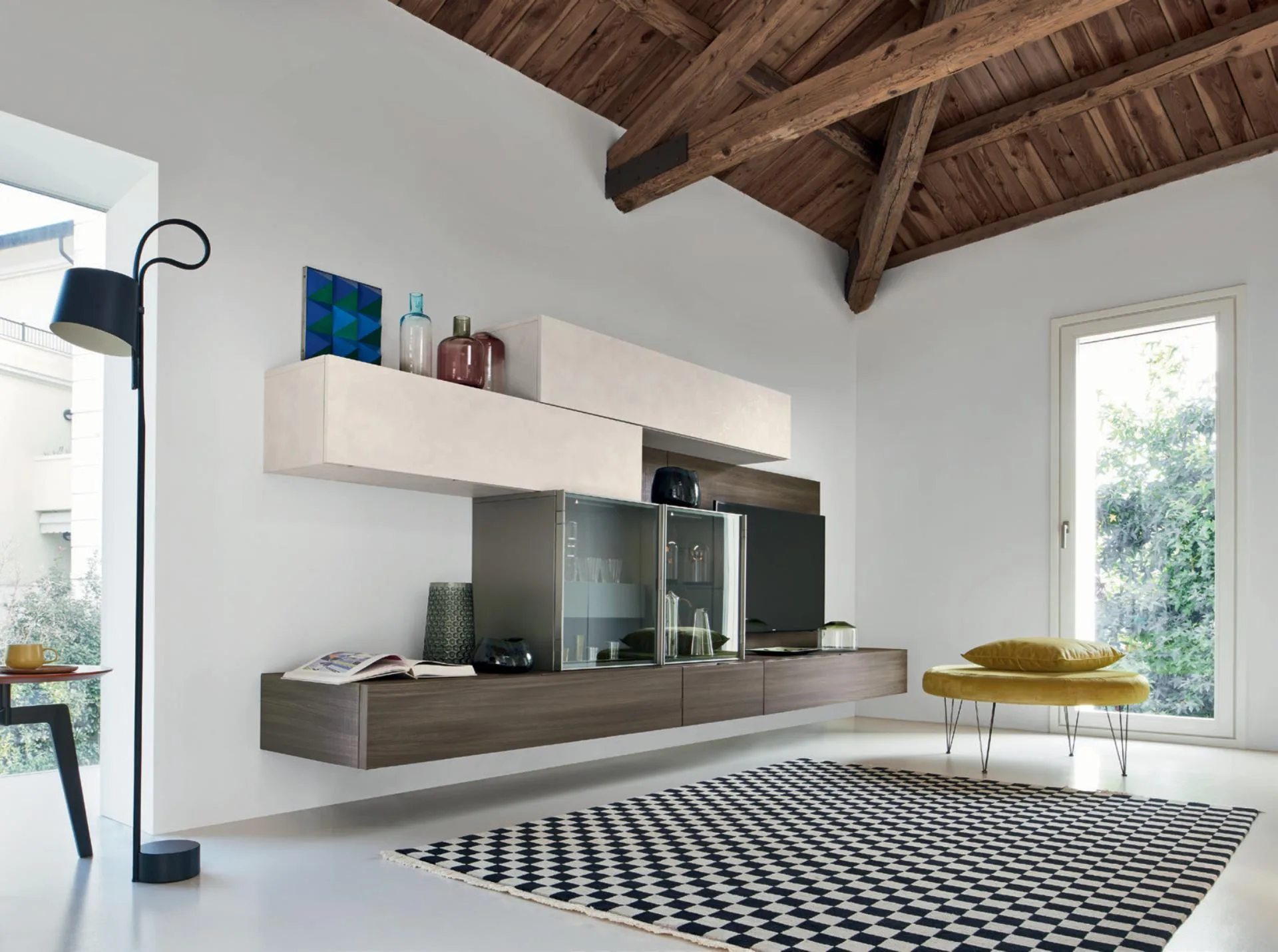 Everything in its place - with Sangiacomo!