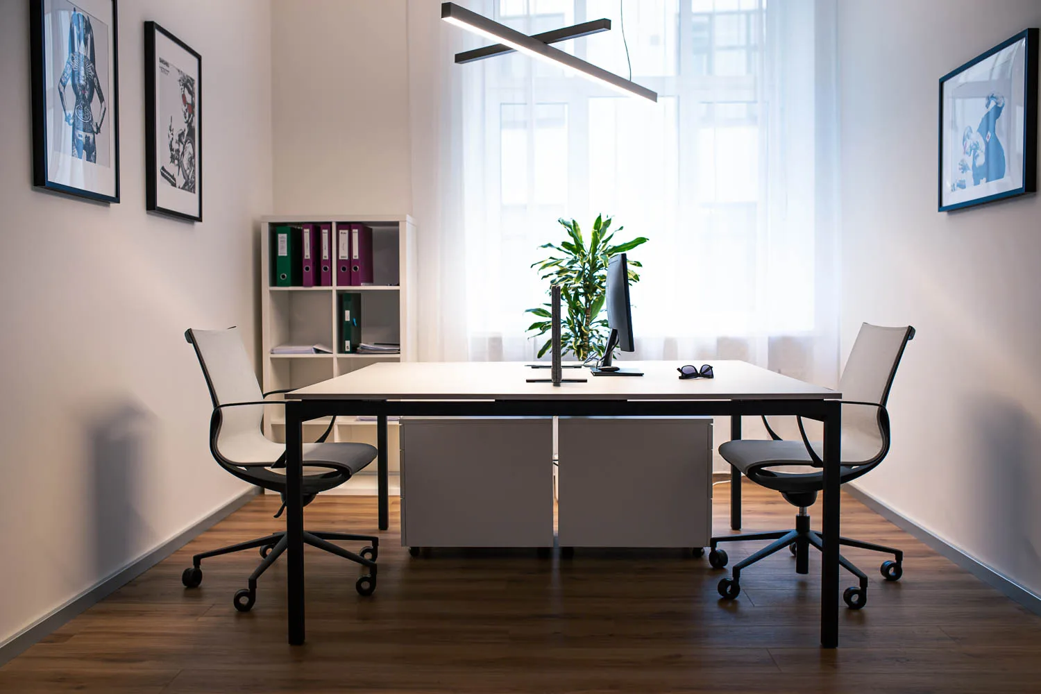 “Amenda Markets” office in Riga