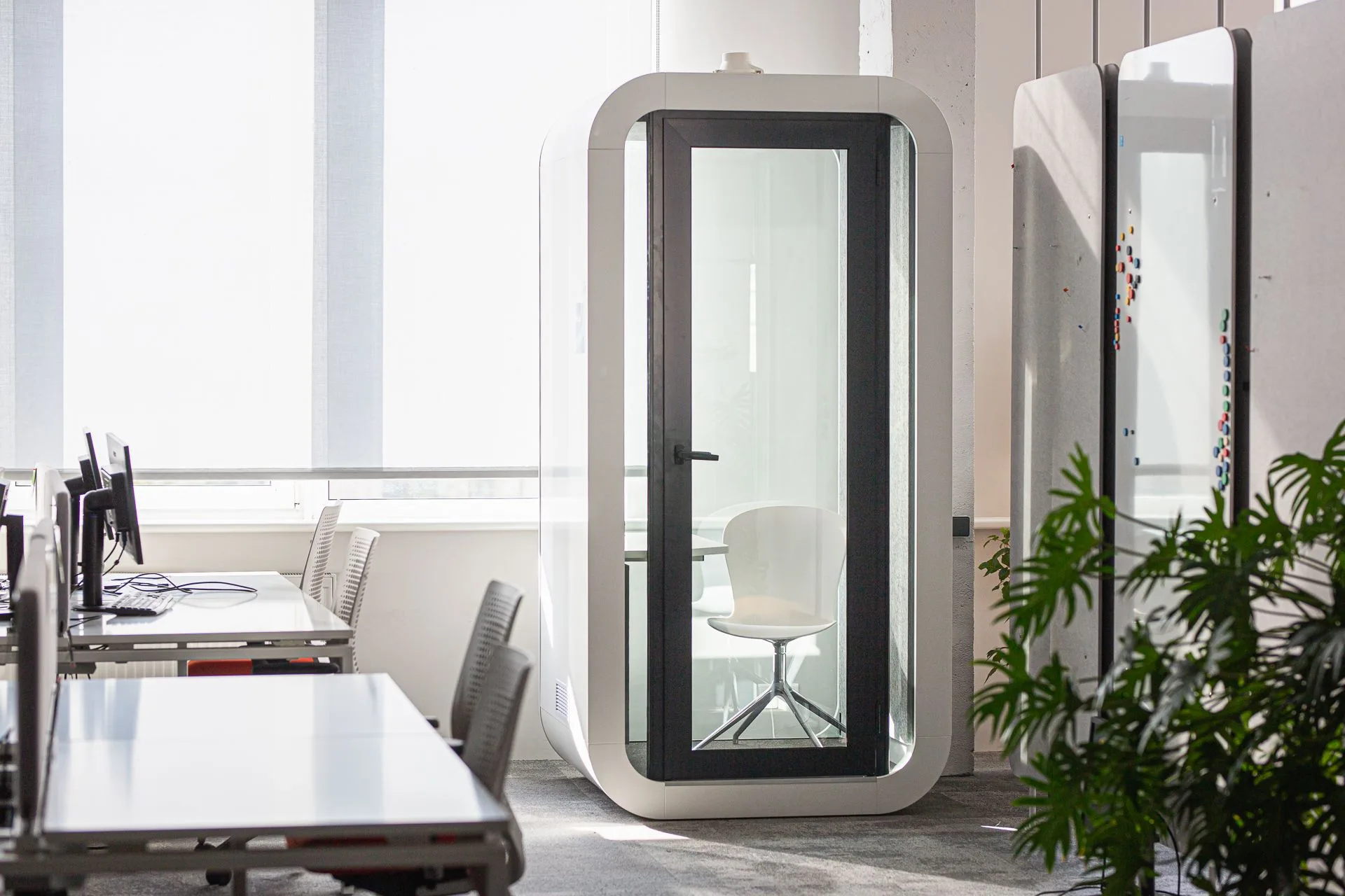 A moment of peace and quiet – from dreaming about it to the reality!