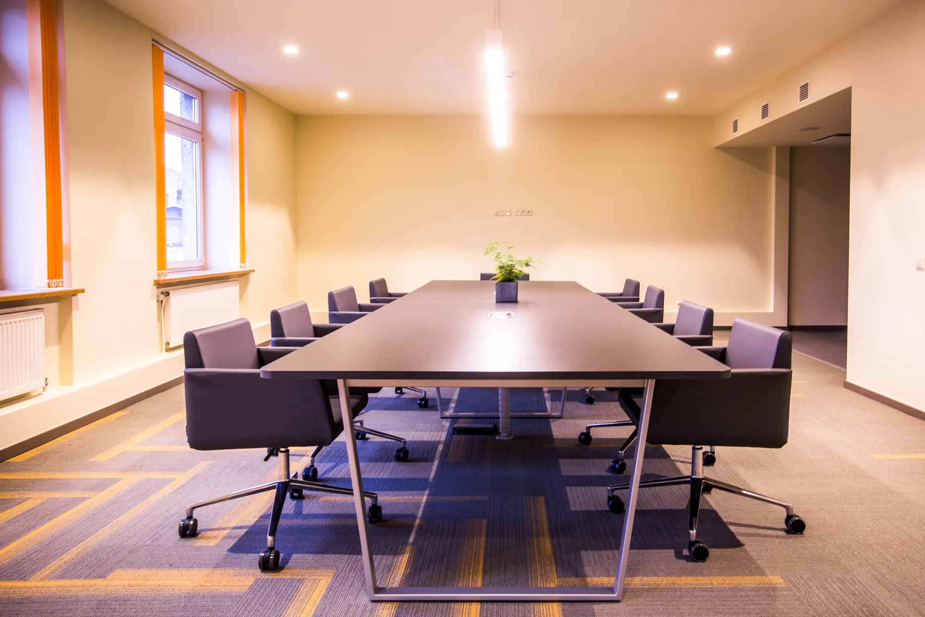 “Conexus Baltic Grid” office