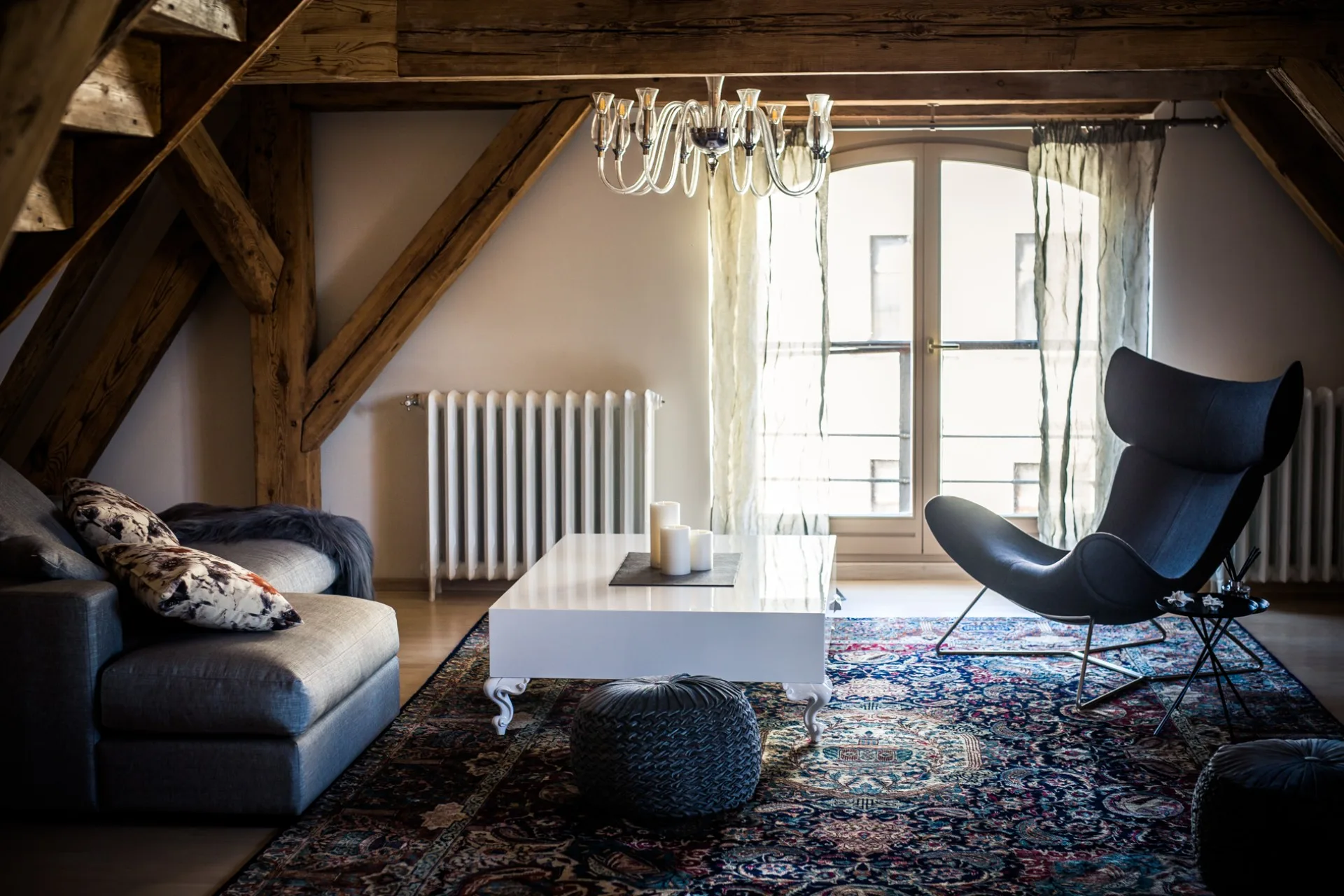 Apartment in Riga old town