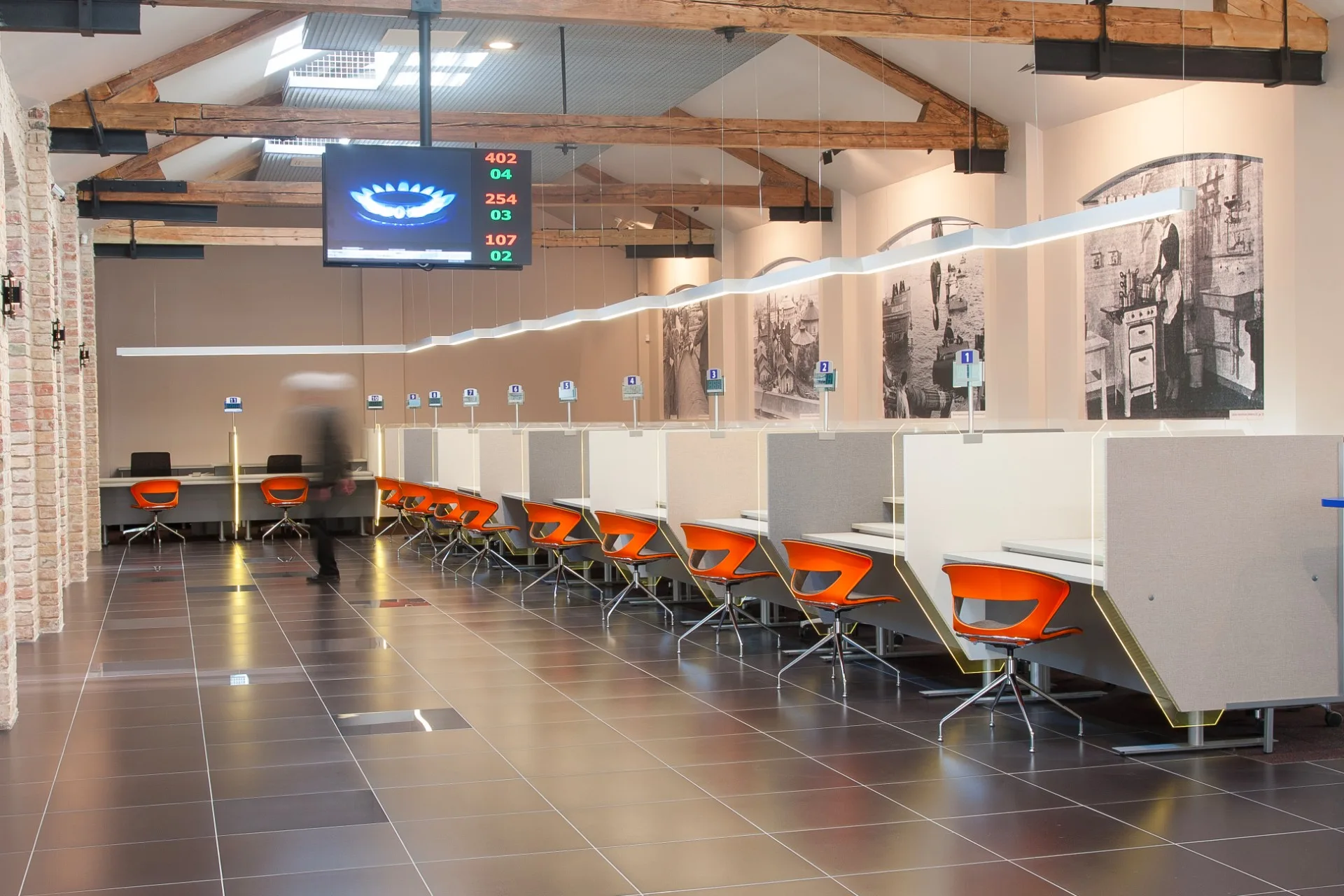 Client service centre JSC „Latvijas Gāze”