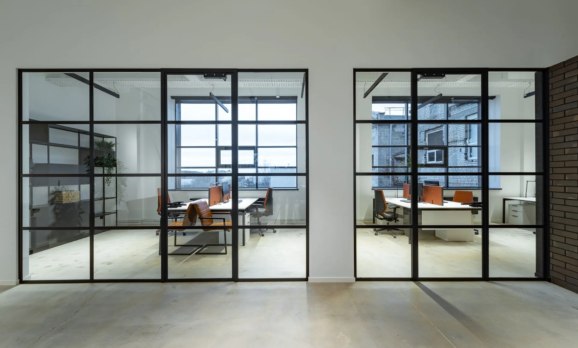 "Lode" Rīga office/showroom