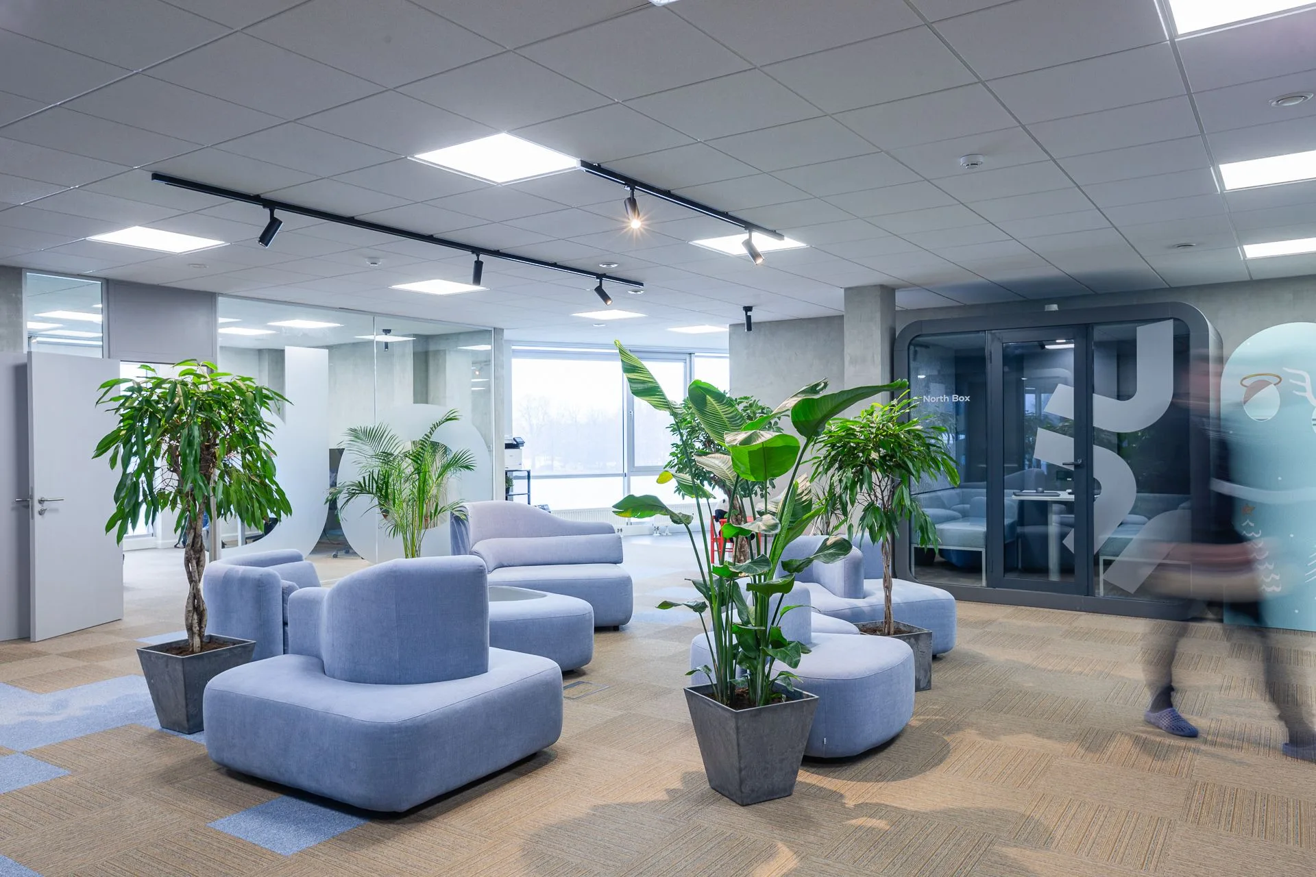 TRODO office