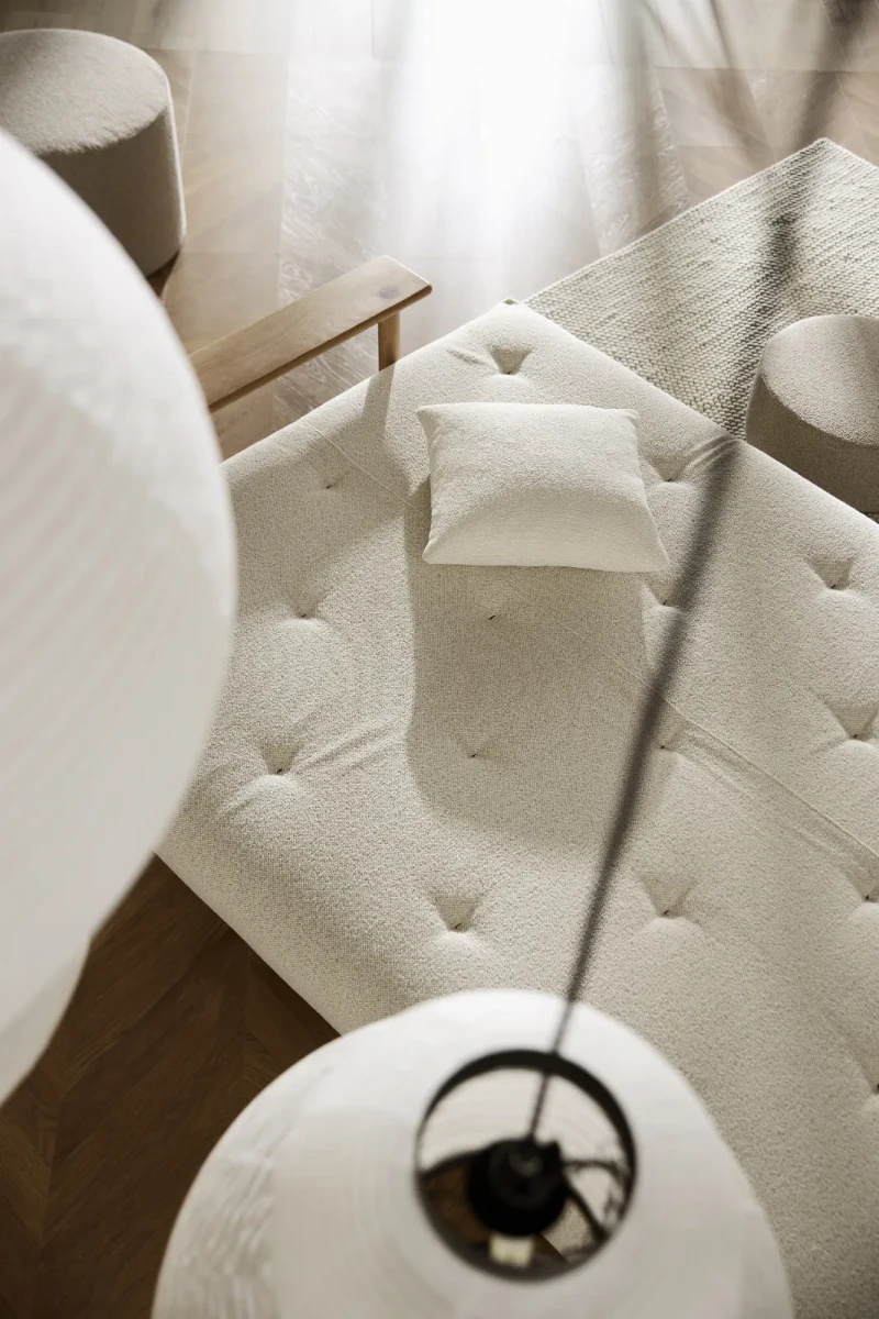 Balder Sofa Bed Nordic Mattress Soft Spring