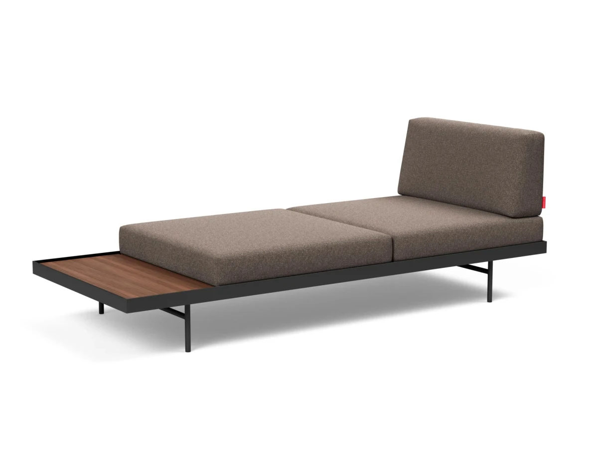 Puri Daybed With Walnut Table