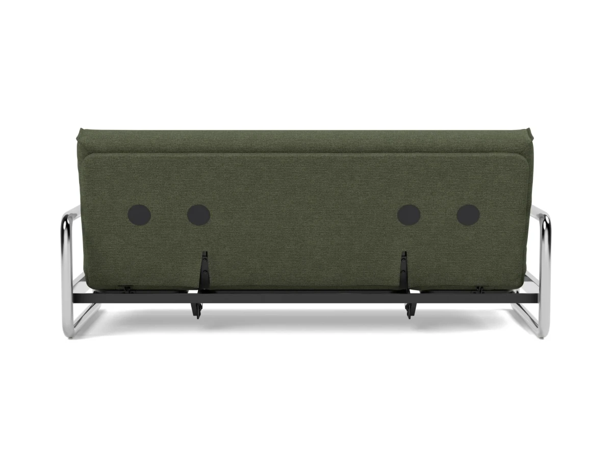 Lomira Sofa Bed Nordic Cover Classic (Only Back Frame Cover)