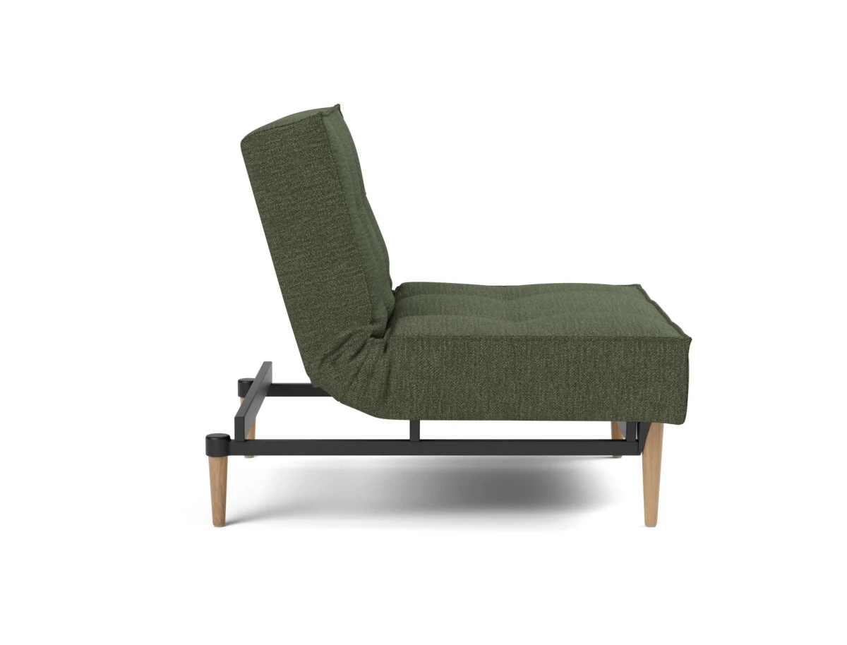 Splitback Styletto Chair Light Wood