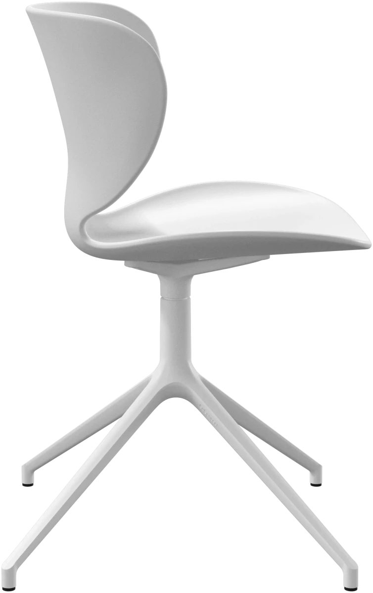 Hamilton dining chair with swivel function