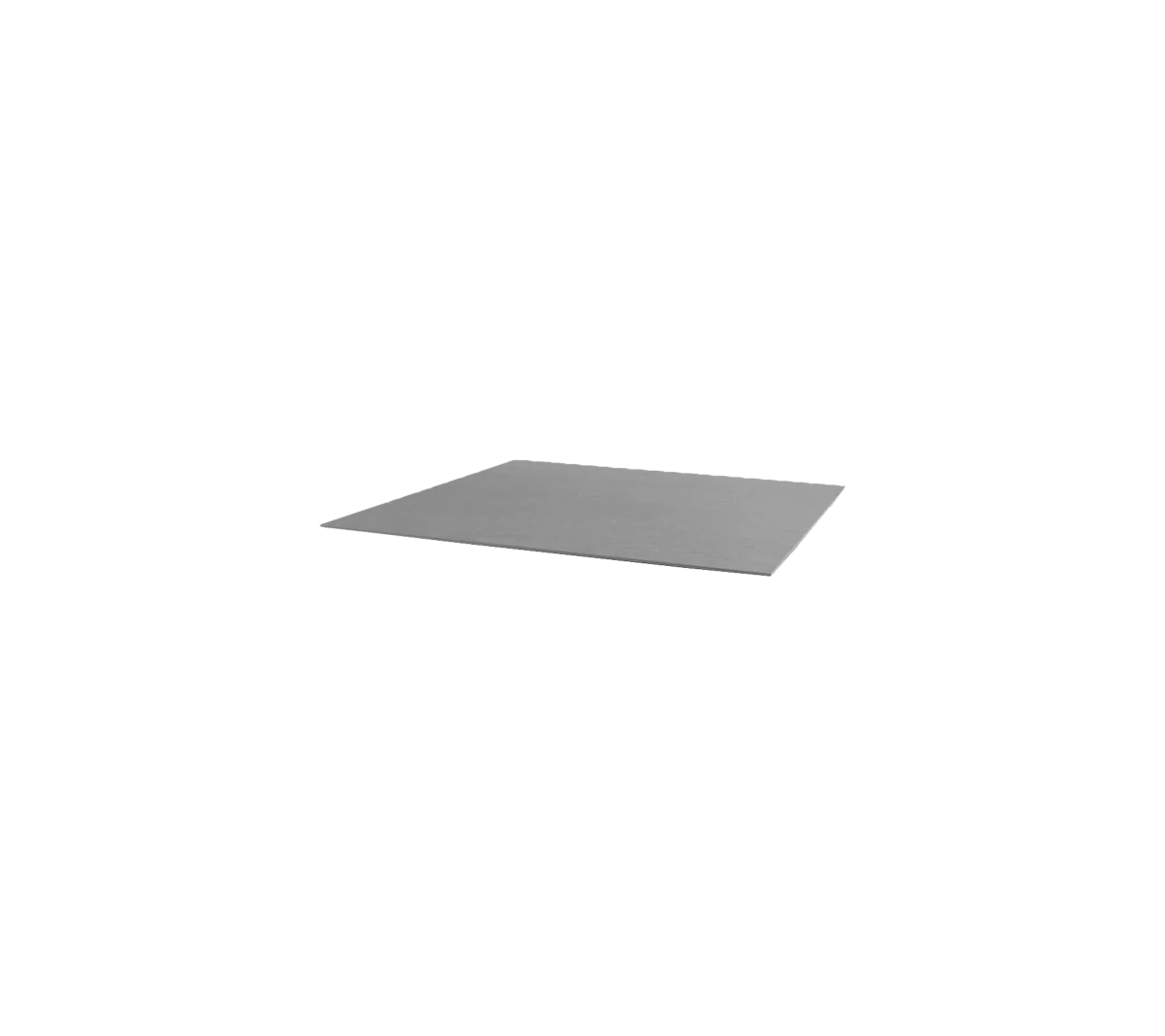 Table top 100x100 cm