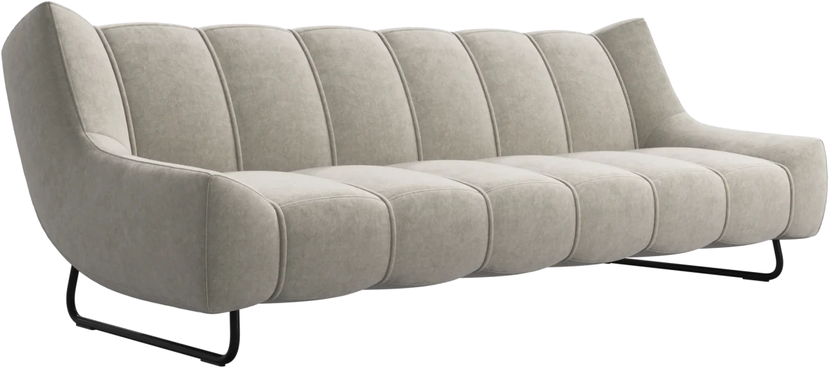 Nawabari 3 seater sofa