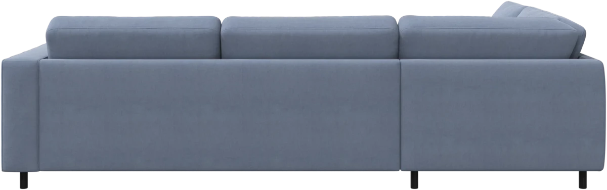 Indivi corner sofa left
