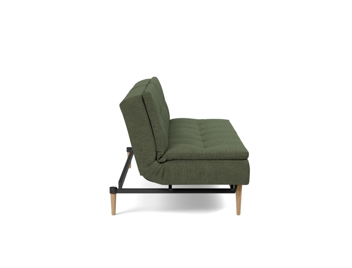Dublexo Styletto Sofa Bed Light Wood