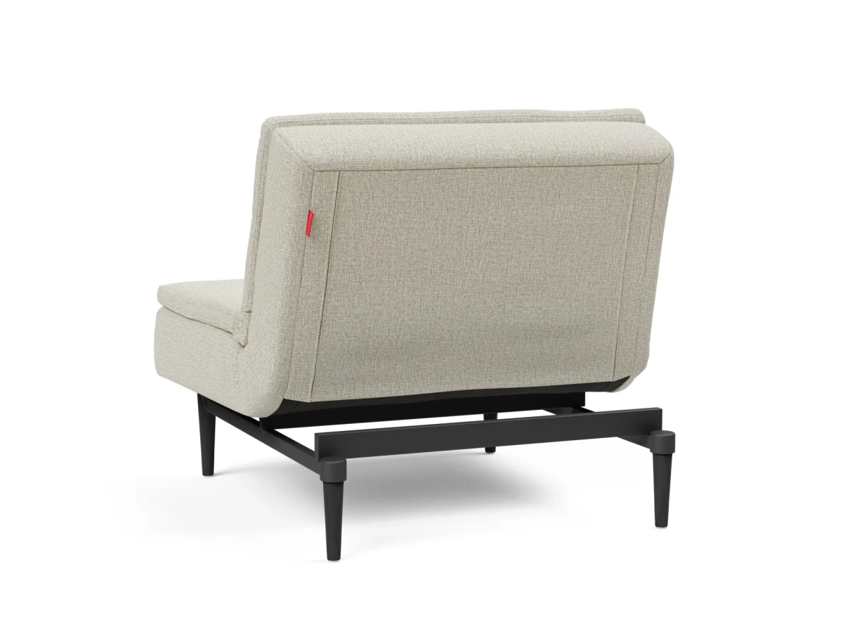 Dublexo Styletto Chair Black Wood