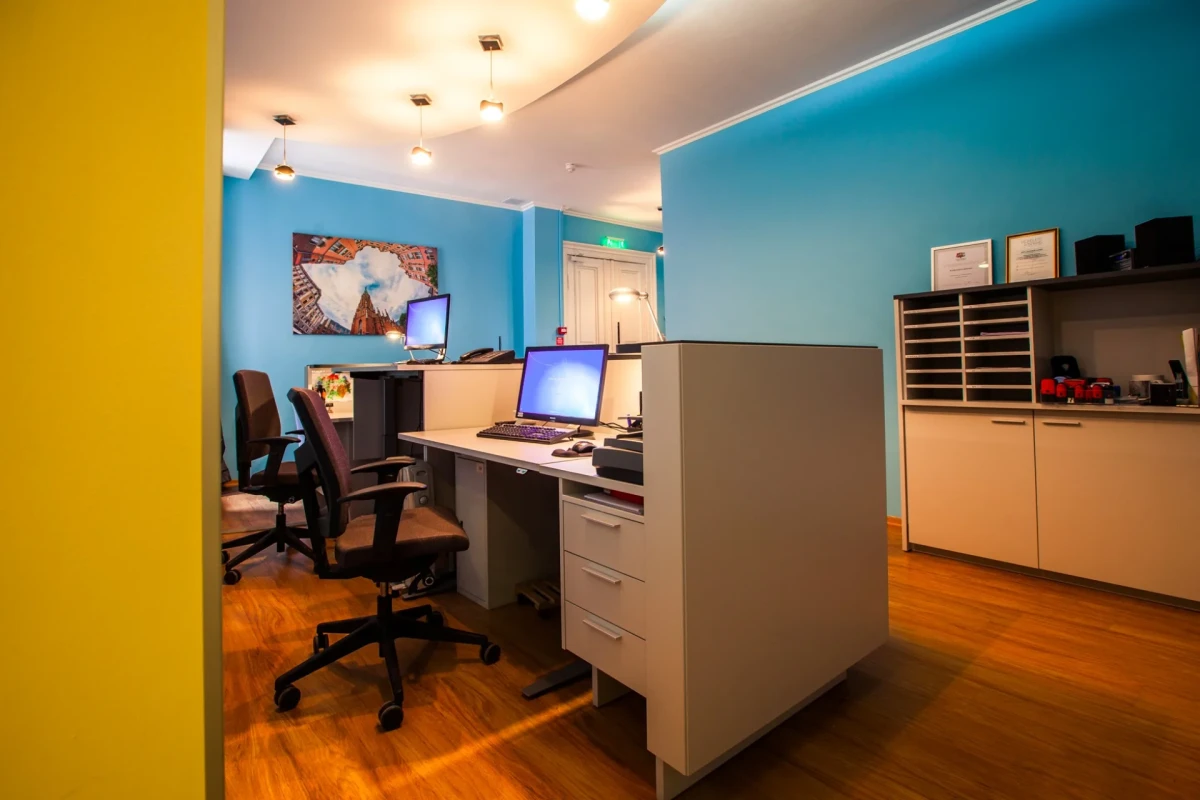Viesis recepcija