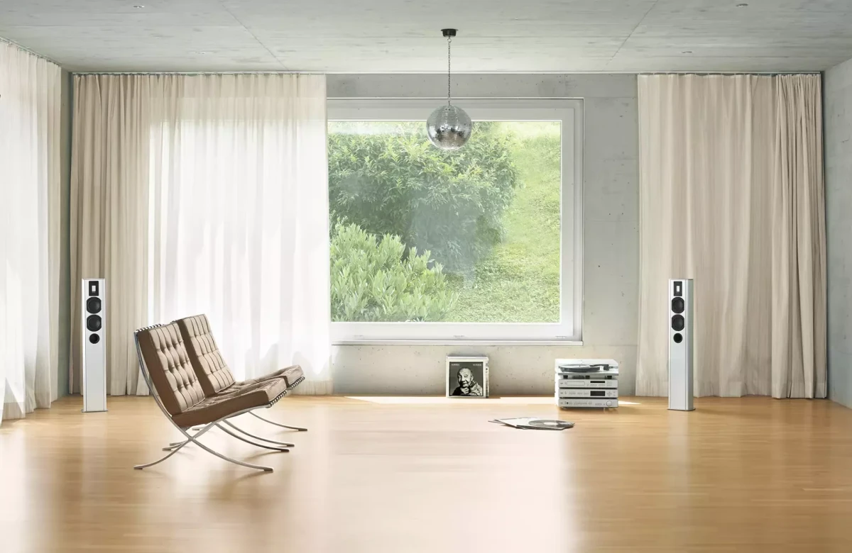 ZETACOUSTIC