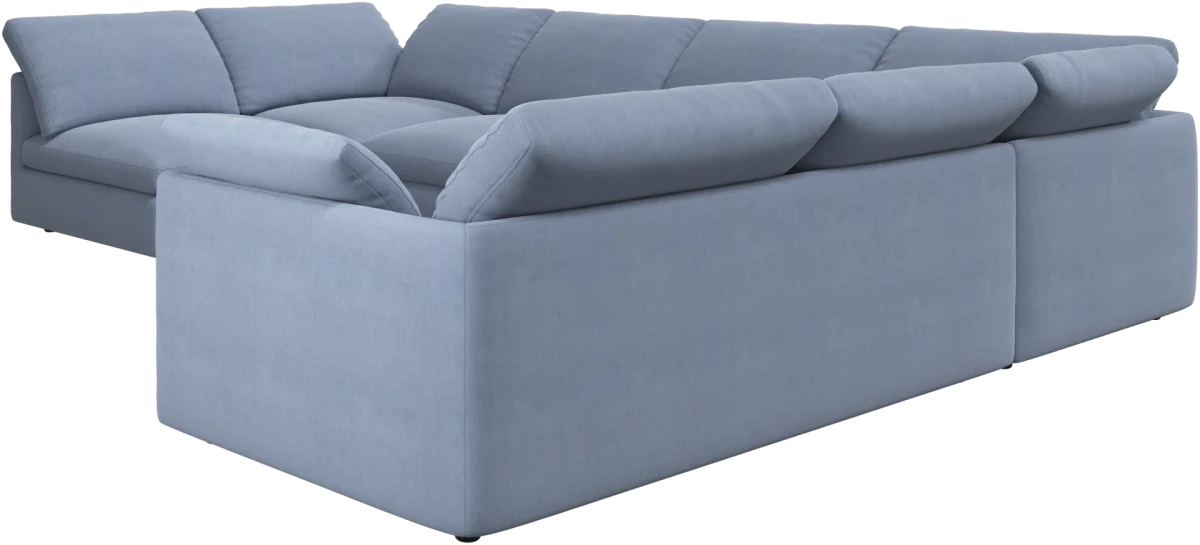 Milano corner sofa