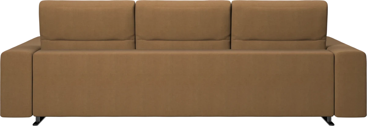 Hampton sofa with adjustable back